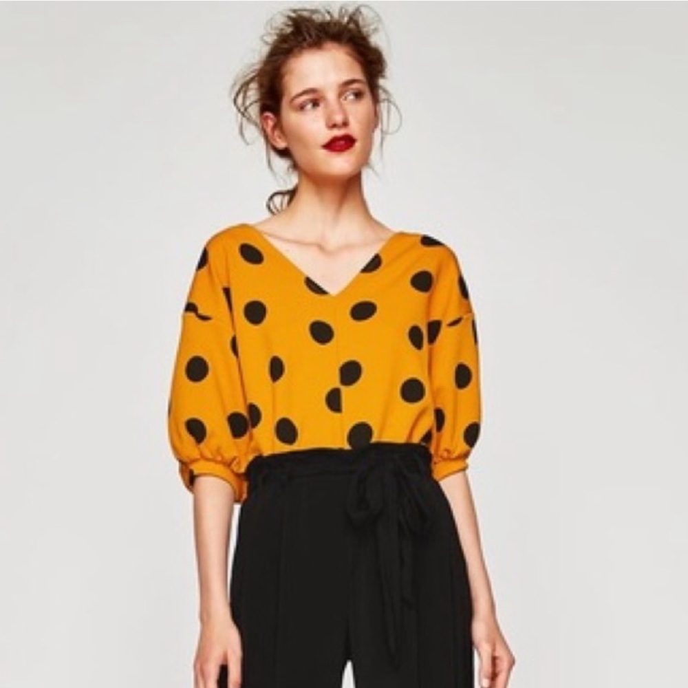 Zara Blouse